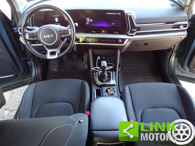 Kia Sportage 1.6 CRDi MHEV 136cv Business - foto 4 di 4