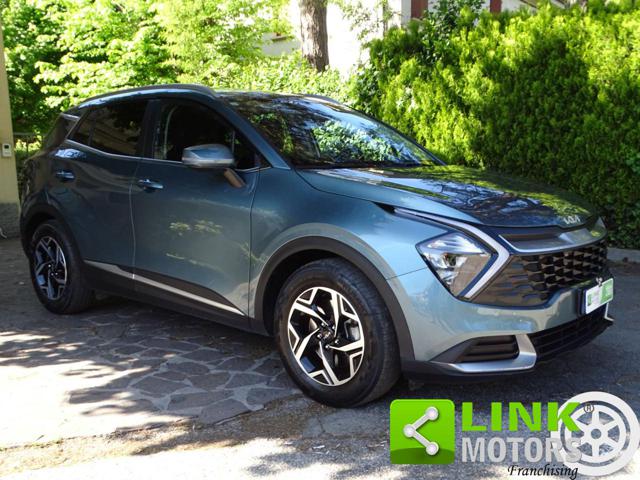 Kia Sportage 1.6 CRDi MHEV 136cv Business usato a CASTEL MAGGIORE