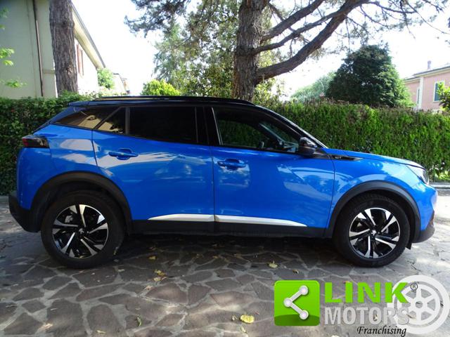 Peugeot 2008 GT 1.5 BlueHDi 110cv Manuale - foto 3 di 4