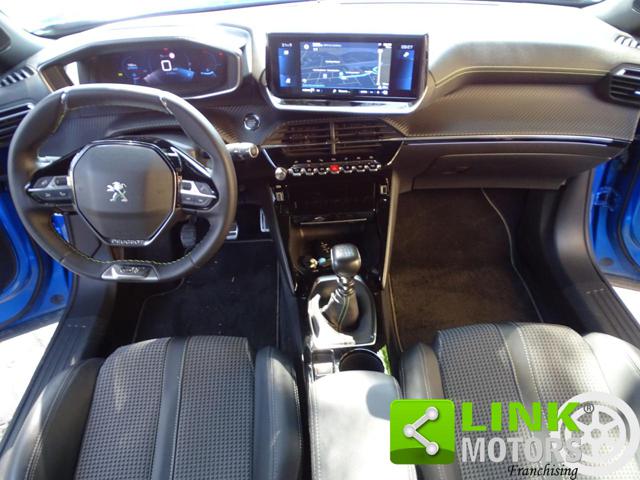 Peugeot 2008 GT 1.5 BlueHDi 110cv Manuale - foto 4 di 4