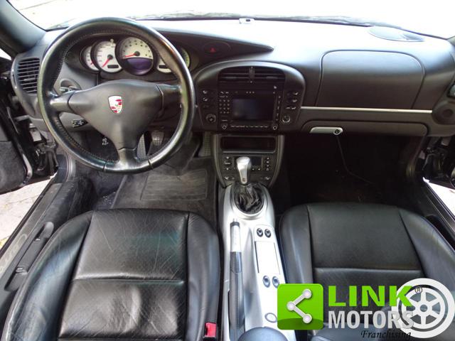 Porsche 911 996 4S 3.6 320cv Cabriolet - ASI Targa ORO - foto 4 di 4
