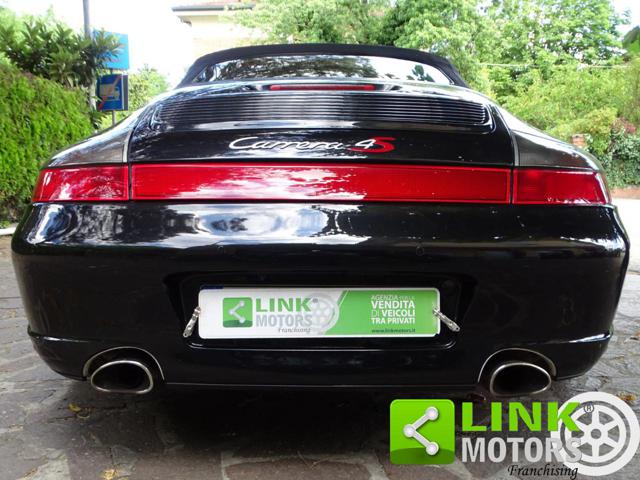 Porsche 911 996 4S 3.6 320cv Cabriolet - ASI Targa ORO - foto 2 di 4