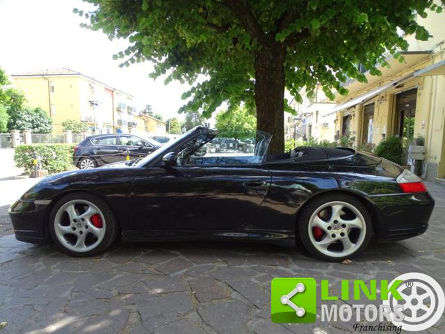 Porsche 911 996 4S 3.6 320cv Cabriolet - ASI Targa ORO - foto 3 di 4