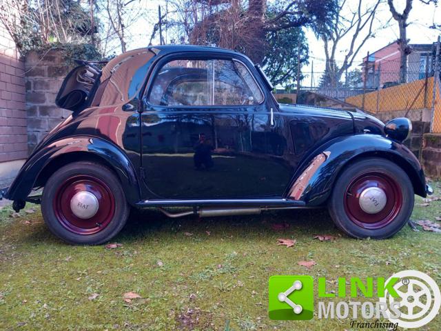 Fiat Topolino A - Trasformabile - foto 3 di 4