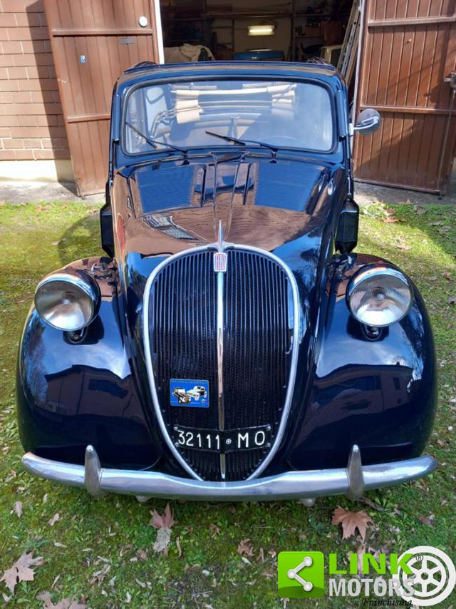 Fiat Topolino A - Trasformabile - foto 2 di 4