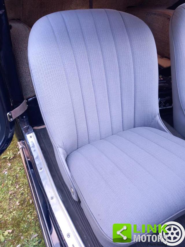 Fiat Topolino A - Trasformabile - foto 4 di 4