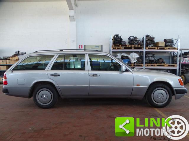 Mercedes-Benz 200 TE-16 SW 2.0 136cv Manuale ASI - foto 3 di 4
