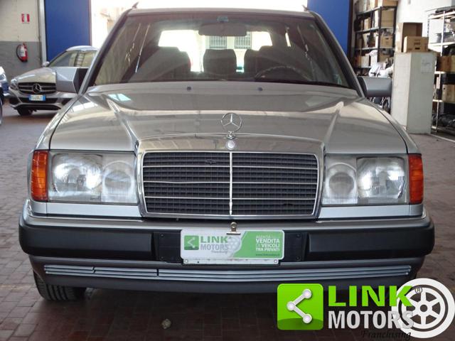 Mercedes-Benz 200 TE-16 SW 2.0 136cv Manuale ASI - foto 2 di 4