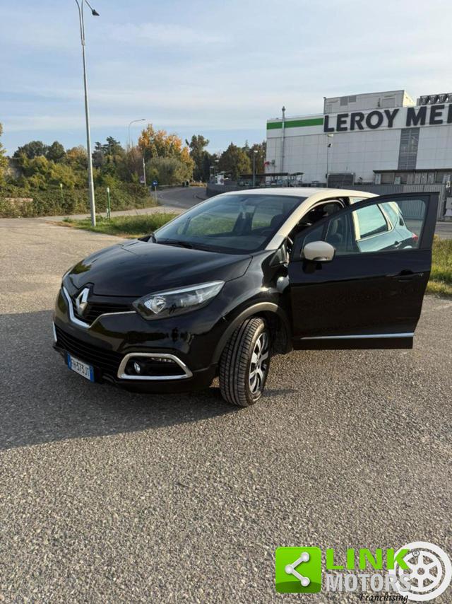 Renault Captur dCi 8V 90cv Start&Stop Eco 2 - foto 3 di 4