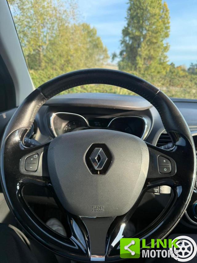 Renault Captur dCi 8V 90cv Start&Stop Eco 2 - foto 4 di 4