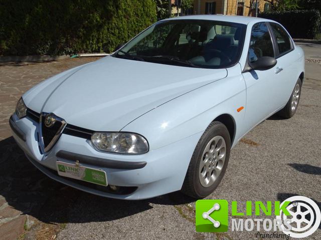 Alfa Romeo 156 1.8i 16v Twin Spark 144cv ASI+CRS usato a CASTEL MAGGIORE