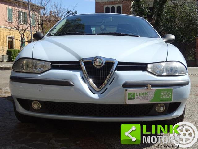 Alfa Romeo 156 1.8i 16v Twin Spark 144cv ASI+CRS - foto 2 di 4