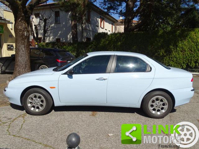 Alfa Romeo 156 1.8i 16v Twin Spark 144cv ASI+CRS - foto 3 di 4