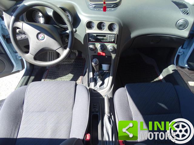 Alfa Romeo 156 1.8i 16v Twin Spark 144cv ASI+CRS - foto 4 di 4