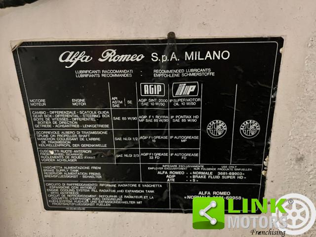 Alfa Romeo Giulia Nuova Super 1300 87cv CONSERVATO - foto 3 di 4