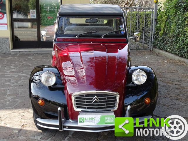 Citroen 2CV 6 Charleston 28cv - Restaurato ASI + CRS - foto 2 di 4