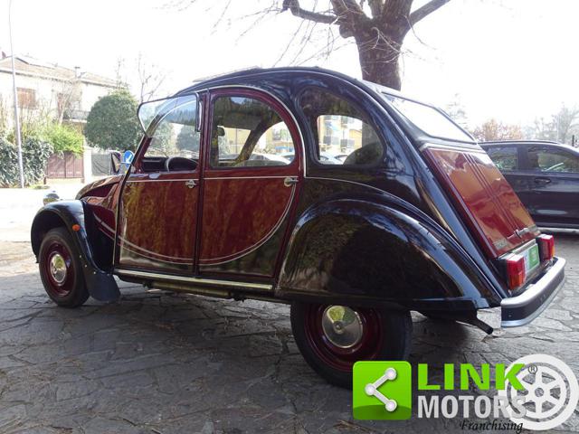 Citroen 2CV 6 Charleston 28cv - Restaurato ASI + CRS - foto 3 di 4