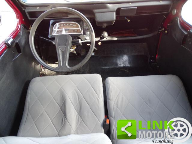 Citroen 2CV 6 Charleston 28cv - Restaurato ASI + CRS - foto 4 di 4