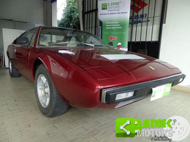 Ferrari 208 Dino GT4 - F106CL 1977, del 1977, 105.000 km, in vendita a Castel Maggiore (BO)