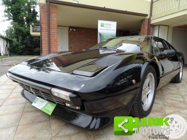 Ferrari 208 GTB - F106F 1980, del 1980, 60.000 km, in vendita a Castel Maggiore (BO)