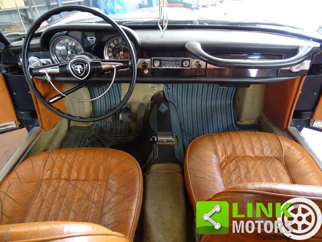 Lancia Flaminia 3B Coupé 2.8 V6 Pininfarina ASI - foto 4 di 4