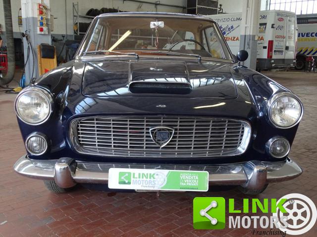 Lancia Flaminia 3B Coupé 2.8 V6 Pininfarina ASI - foto 2 di 4