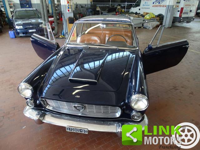 Lancia Flaminia 3B Coupé 2.8 V6 Pininfarina ASI d'epoca a CASTEL MAGGIORE
