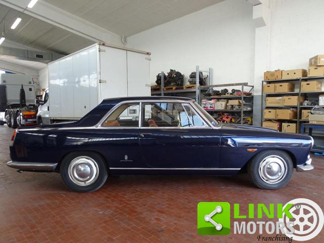 Lancia Flaminia 3B Coupé 2.8 V6 Pininfarina ASI - foto 3 di 4