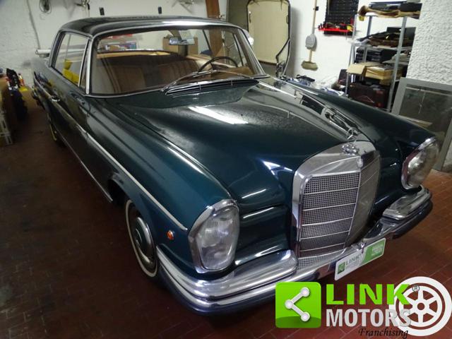Mercedes-Benz 220 SE 2.2 Coupé 120cv Manuale - ASI d'epoca a CASTEL MAGGIORE