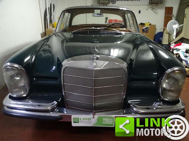 Mercedes-Benz 220 SE 2.2 Coupé 120cv Manuale - ASI - foto 2 di 4
