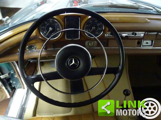 Mercedes-Benz 220 SE 2.2 Coupé 120cv Manuale - ASI - foto 4 di 4