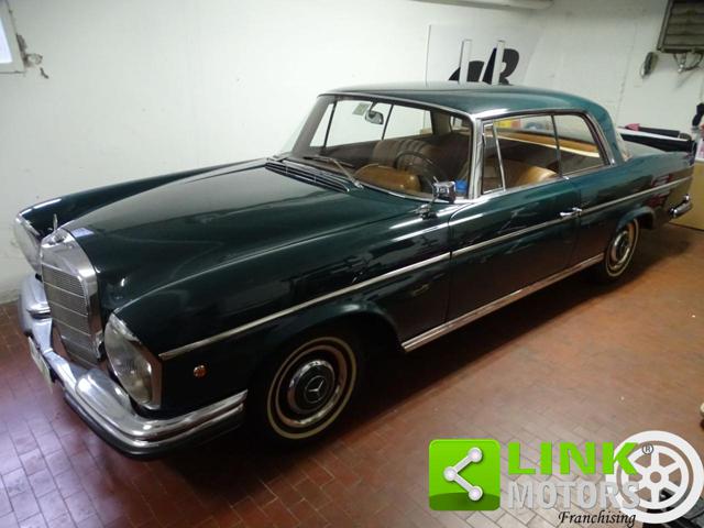 Mercedes-Benz 220 SE 2.2 Coupé 120cv Manuale - ASI - foto 3 di 4