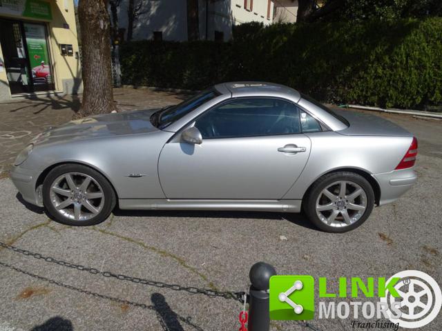 Mercedes-Benz SLK 200 2.0 Kompressor 163cv ASI+CRS - foto 3 di 4