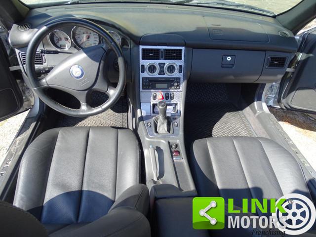 Mercedes-Benz SLK 200 2.0 Kompressor 163cv ASI+CRS - foto 4 di 4