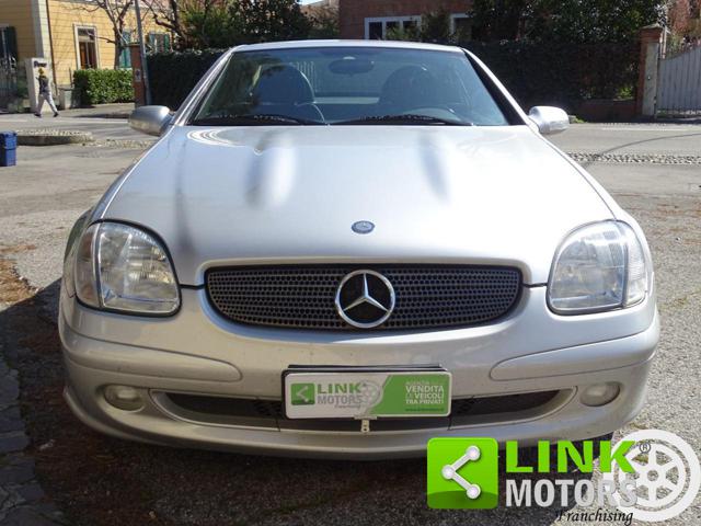 Mercedes-Benz SLK 200 2.0 Kompressor 163cv ASI+CRS - foto 2 di 4