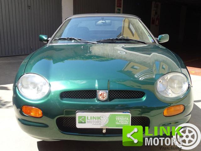 MG MGF 1.8i VVC Roadster 145cv - ASI - foto 2 di 4