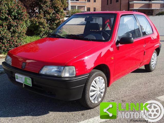 Peugeot 106 1.0 XN 1993 - Conservato - ASI, del 1993, 42.721 km, in vendita a Castel Maggiore (BO)
