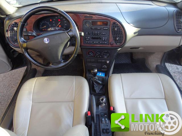 Saab 900 S 2.0i 16V 131cv Cabrio ASI - foto 4 di 4