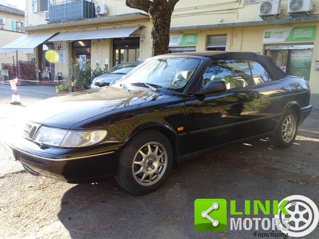 Saab 900 S 2.0i 16V 131cv Cabrio ASI - foto 3 di 4