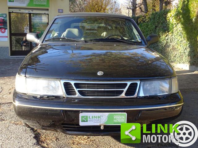 Saab 900 S 2.0i 16V 131cv Cabrio ASI - foto 2 di 4