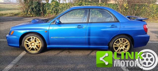 Subaru Impreza WRX 2.0 STi 265cv Targa Oro - ASI+CRS - foto 2 di 4