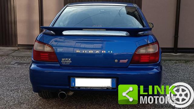 Subaru Impreza WRX 2.0 STi 265cv Targa Oro - ASI+CRS - foto 3 di 4