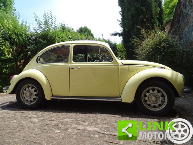 Volkswagen Maggiolone 1.3 11/AB 11 44cv 1971 - foto 3 di 4