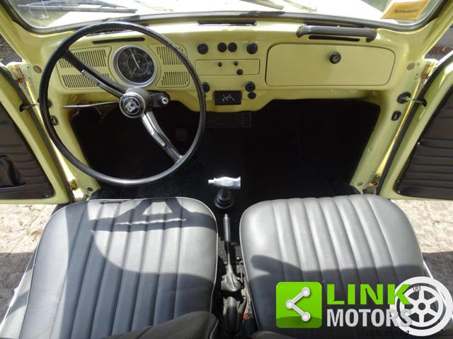 Volkswagen Maggiolone 1.3 11/AB 11 44cv 1971 - foto 4 di 4