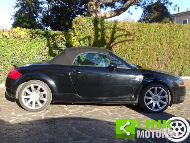 Audi TT Roadster 1.8 Turbo 5V 150cv ASI+CRS - foto 3 di 4