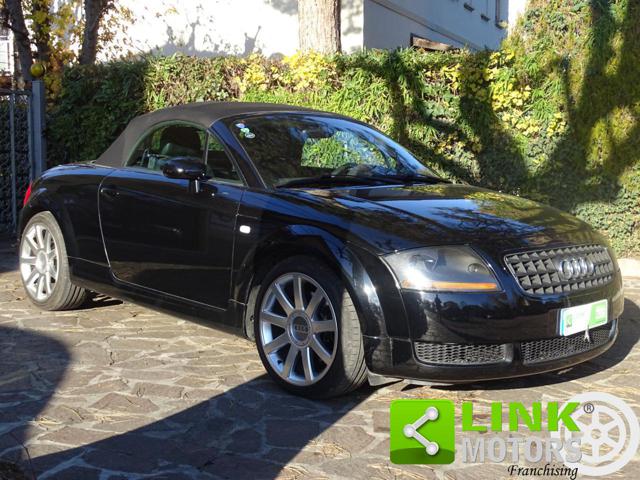 Audi TT Roadster 1.8 Turbo 5V 150cv ASI+CRS usato a CASTEL MAGGIORE