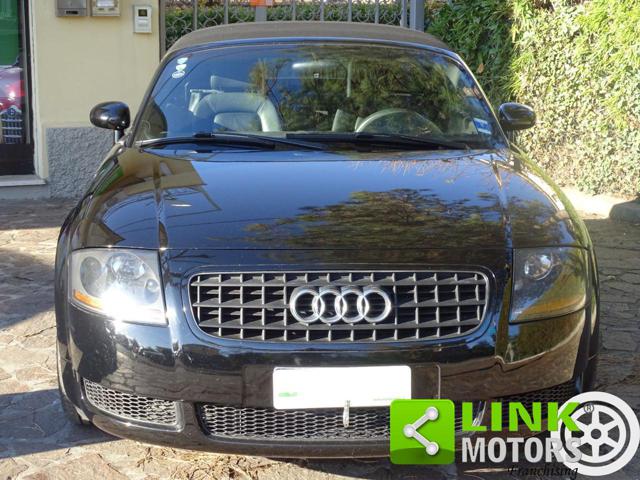 Audi TT Roadster 1.8 Turbo 5V 150cv ASI+CRS - foto 2 di 4
