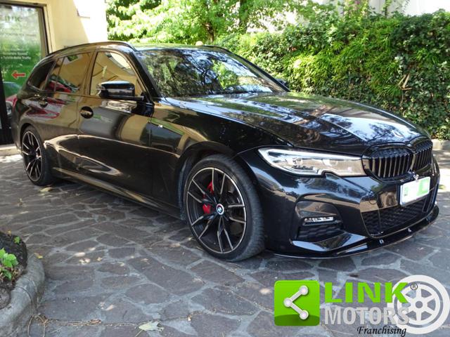 BMW 320 MHEV 190cv Touring Msport - 340Anniv.Ed. usato a CASTEL MAGGIORE