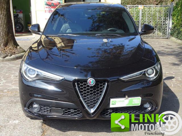 Alfa Romeo Stelvio 2.2 Turbodiesel 210cv AT8 Q4 Sport Edition - foto 2 di 4