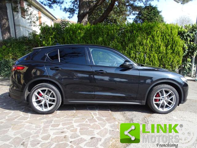 Alfa Romeo Stelvio 2.2 Turbodiesel 210cv AT8 Q4 Sport Edition - foto 3 di 4